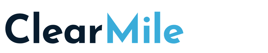 ClearMile logo